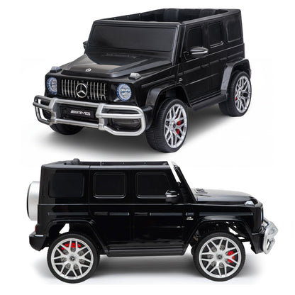 Kahuna Mercedes Benz AMG G63 Kids Electric Two Seater Ride On Car with Remote Control - Image 6