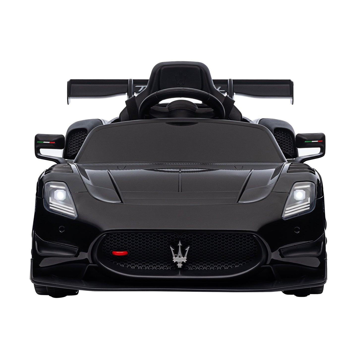 Kahuna Maserati MC20 GT2 Licensed Electric Kids Ride On Race Car Black - Image 4
