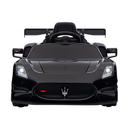 Kahuna Maserati MC20 GT2 Licensed Electric Kids Ride On Race Car Black - Image 4