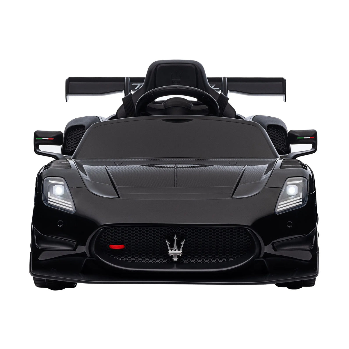 Kahuna Maserati MC20 GT2 Licensed Electric Kids Ride On Race Car Black - Image 4