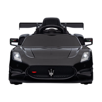Kahuna Maserati MC20 GT2 Licensed Electric Kids Ride On Race Car Black - Image 4
