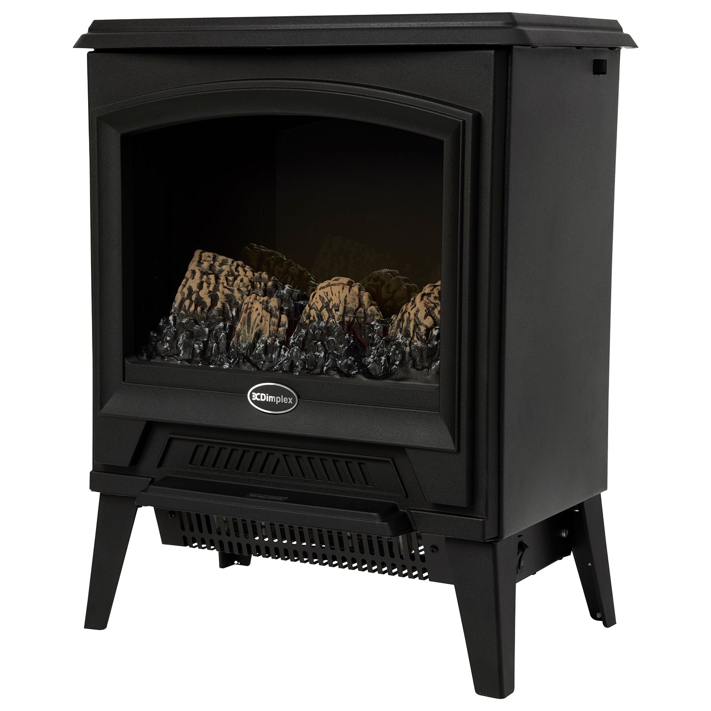 Dimplex 2kW Casper Optiflame Portable Electric Stove - Image 5