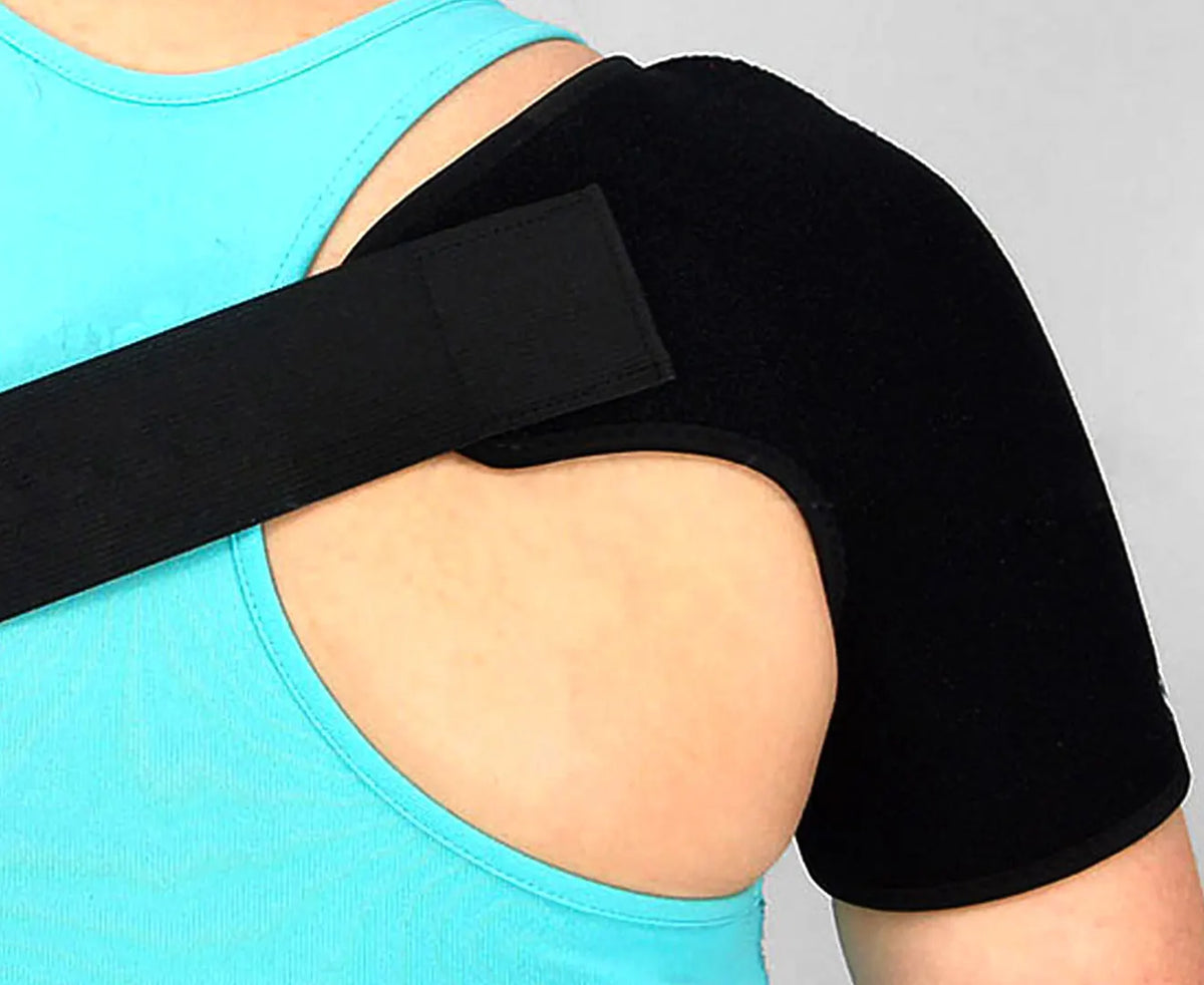 Powertrain Shoulder Compression Bandage - Small - Image 2