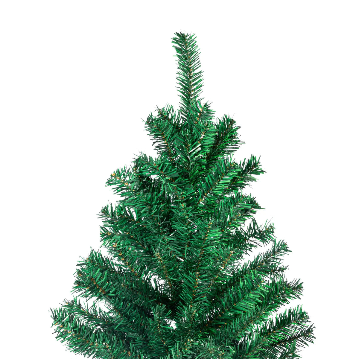Christabelle Christmas Tree Decor 1.2m Xmas Decorations - 300 Tips Green - Image 4