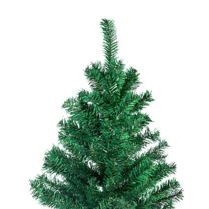 Christabelle Christmas Tree Decor 1.2m Xmas Decorations - 300 Tips Green - Image 4