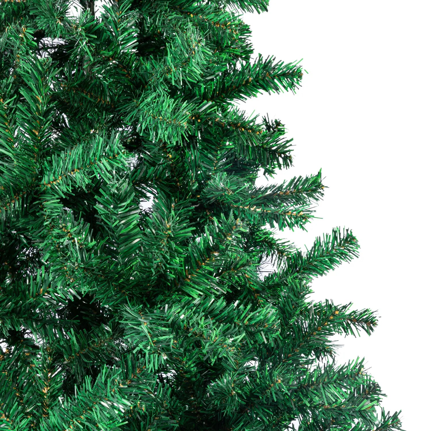 Christabelle Christmas Tree Decor 1.2m Xmas Decorations - 300 Tips Green - Image 6