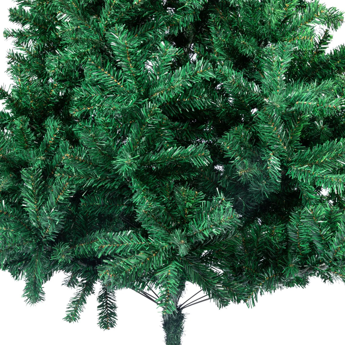 Christabelle Christmas Tree Decor 1.2m Xmas Decorations - 300 Tips Green - Image 7