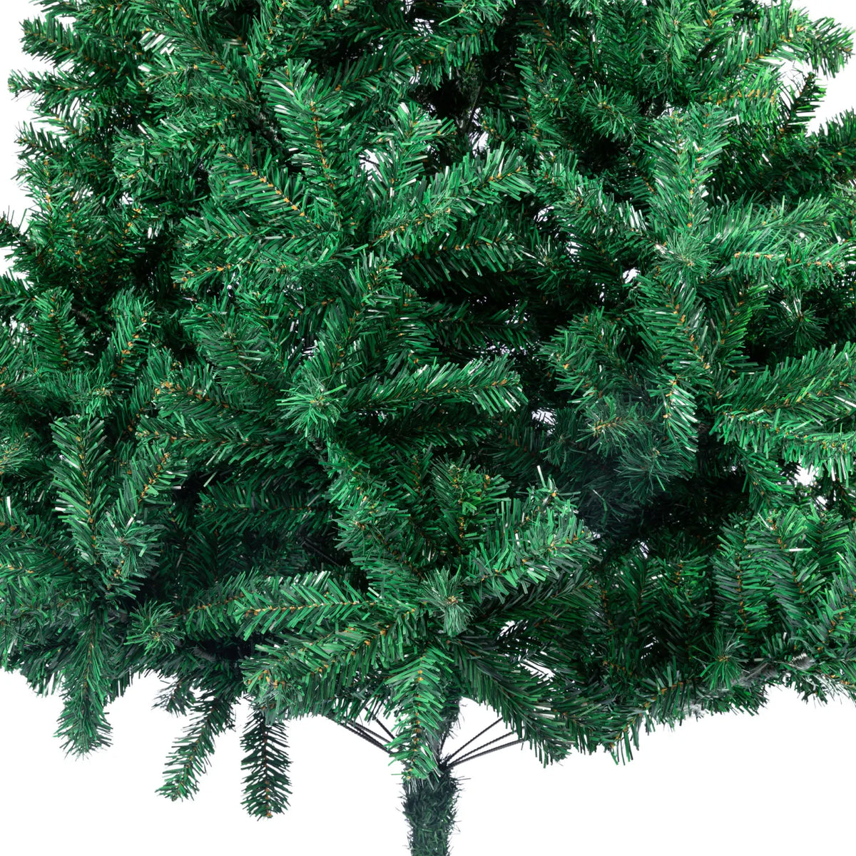 Christabelle Christmas Tree Decor 1.2m Xmas Decorations - 300 Tips Green - Image 7
