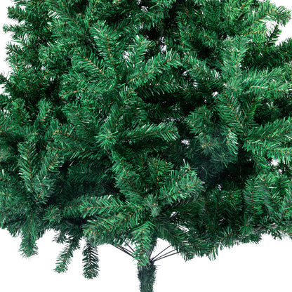 Christabelle Christmas Tree Decor 1.2m Xmas Decorations - 300 Tips Green - Image 7