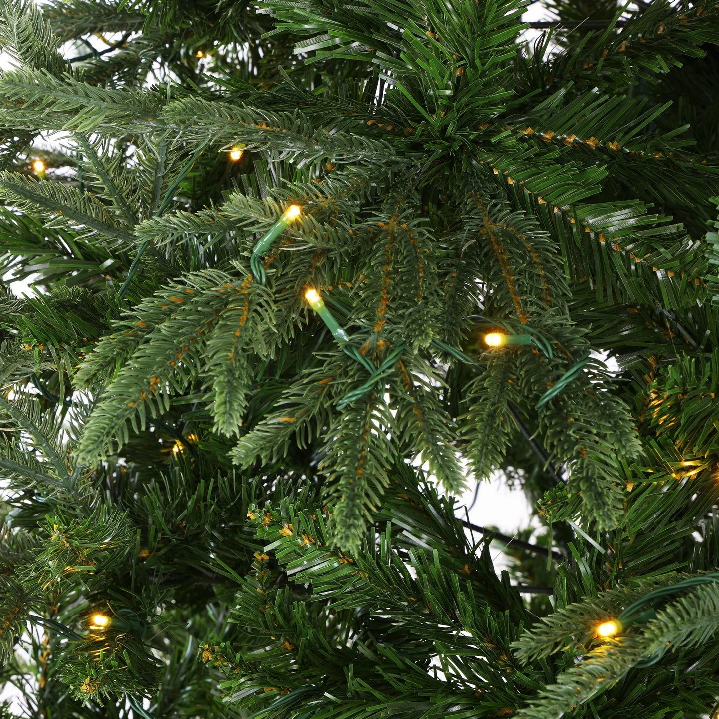 Christabelle 1.2m Prelit Everglow Fir Christmas Tree with 150 LED Lights - Image 6