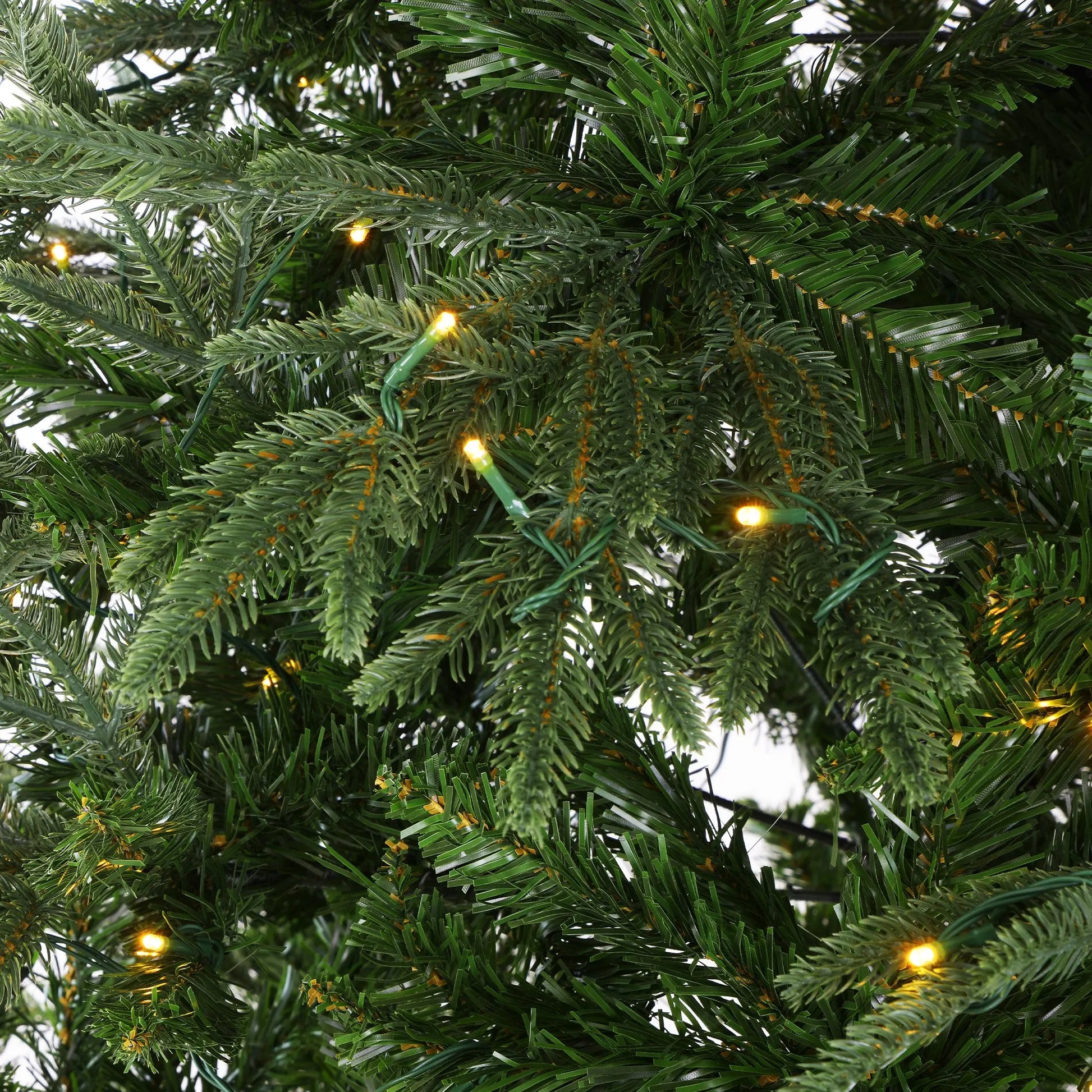 Christabelle 1.2m Prelit Everglow Fir Christmas Tree with 150 LED Lights - Image 6