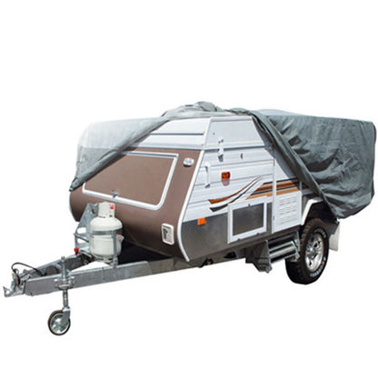 Samson Heavy Duty Trailer Camper Cover 12-14ft - Image 4