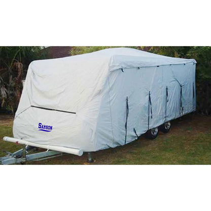 Samson Heavy Duty Caravan Cover 20-22ft - Image 3