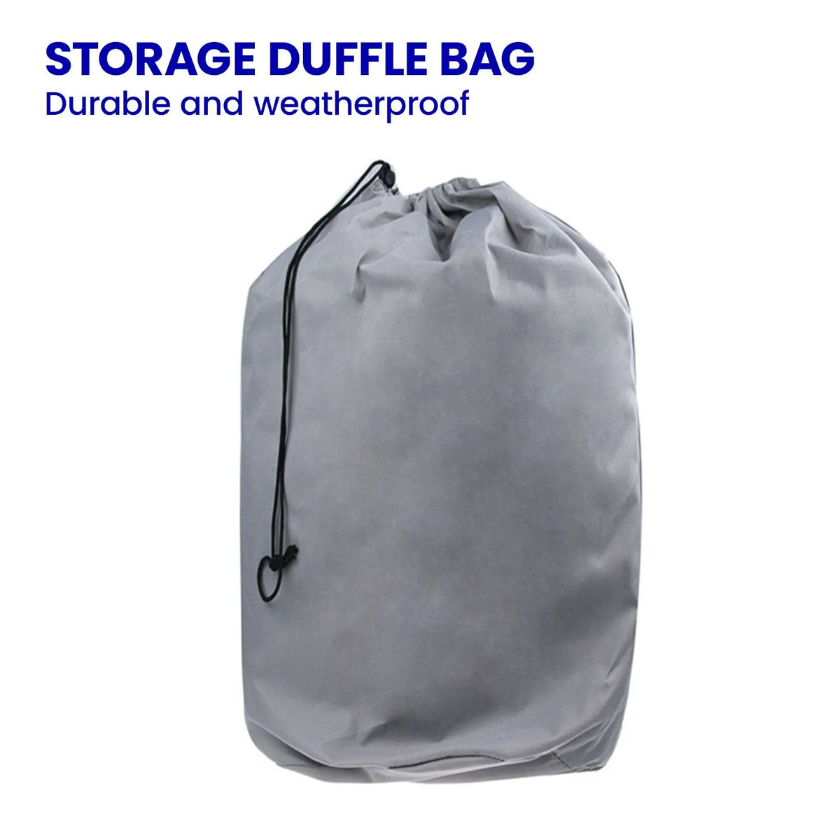 Samson Deluxe Waterproof Ute Cover - Image 5