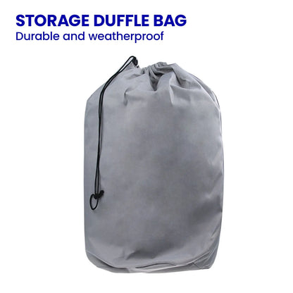 Samson Deluxe Waterproof Ute Cover - Image 5