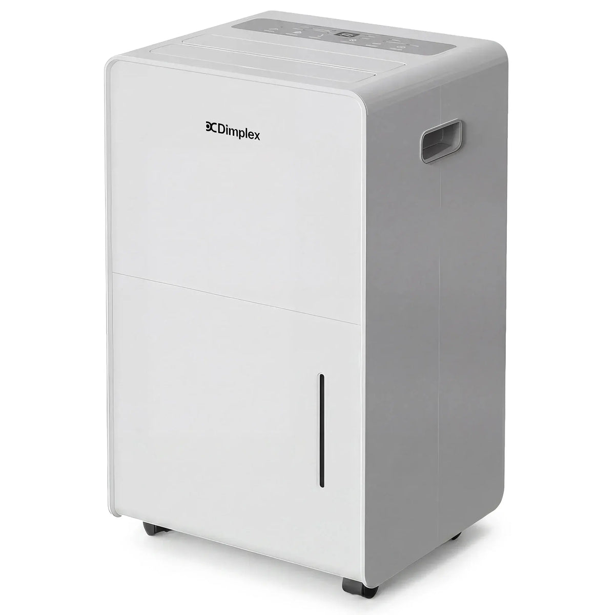 Dimplex 20L Portable Dehumidifier w/ Preset Modes Fan Speeds 4L Water Tank Timer