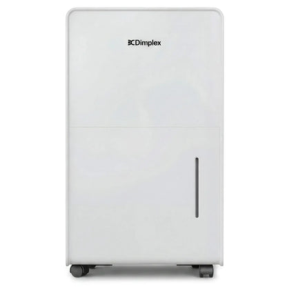 Dimplex 20L Portable Dehumidifier w/ Preset Modes Fan Speeds 4L Water Tank Timer - Image 4