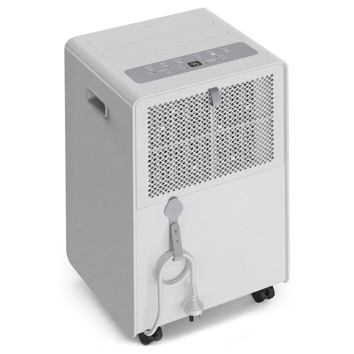 Dimplex 20L Portable Dehumidifier w/ Preset Modes Fan Speeds 4L Water Tank Timer - Image 5
