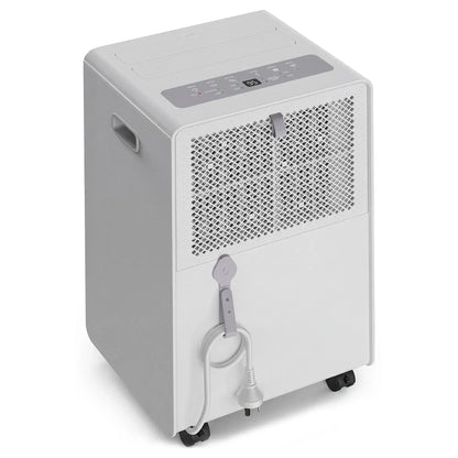 Dimplex 20L Portable Dehumidifier w/ Preset Modes Fan Speeds 4L Water Tank Timer - Image 5