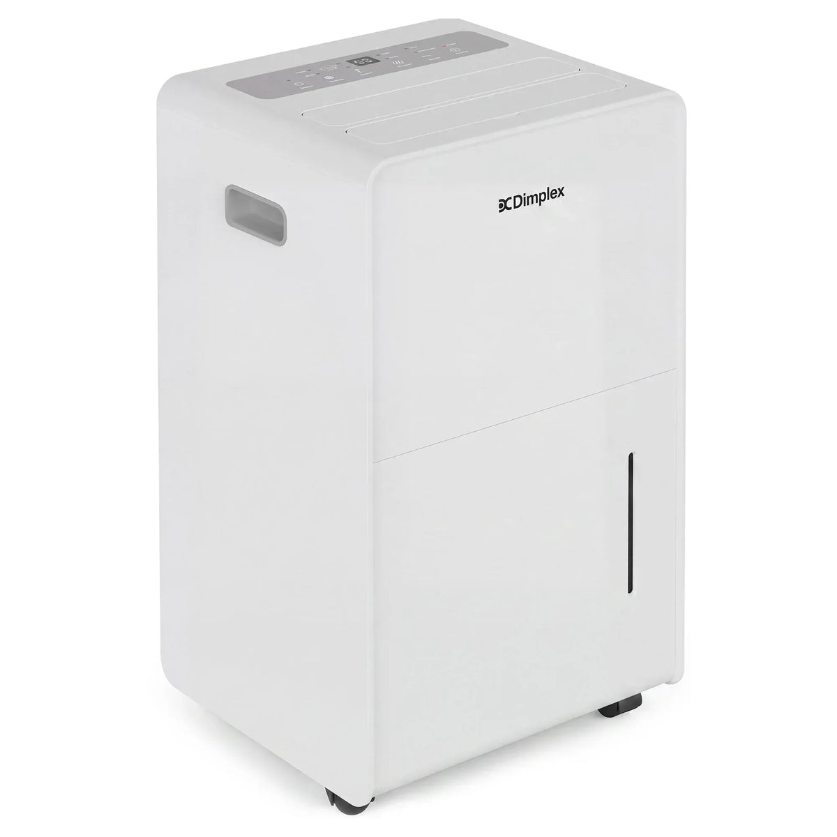 Dimplex 20L Portable Dehumidifier w/ Preset Modes Fan Speeds 4L Water Tank Timer - Image 6