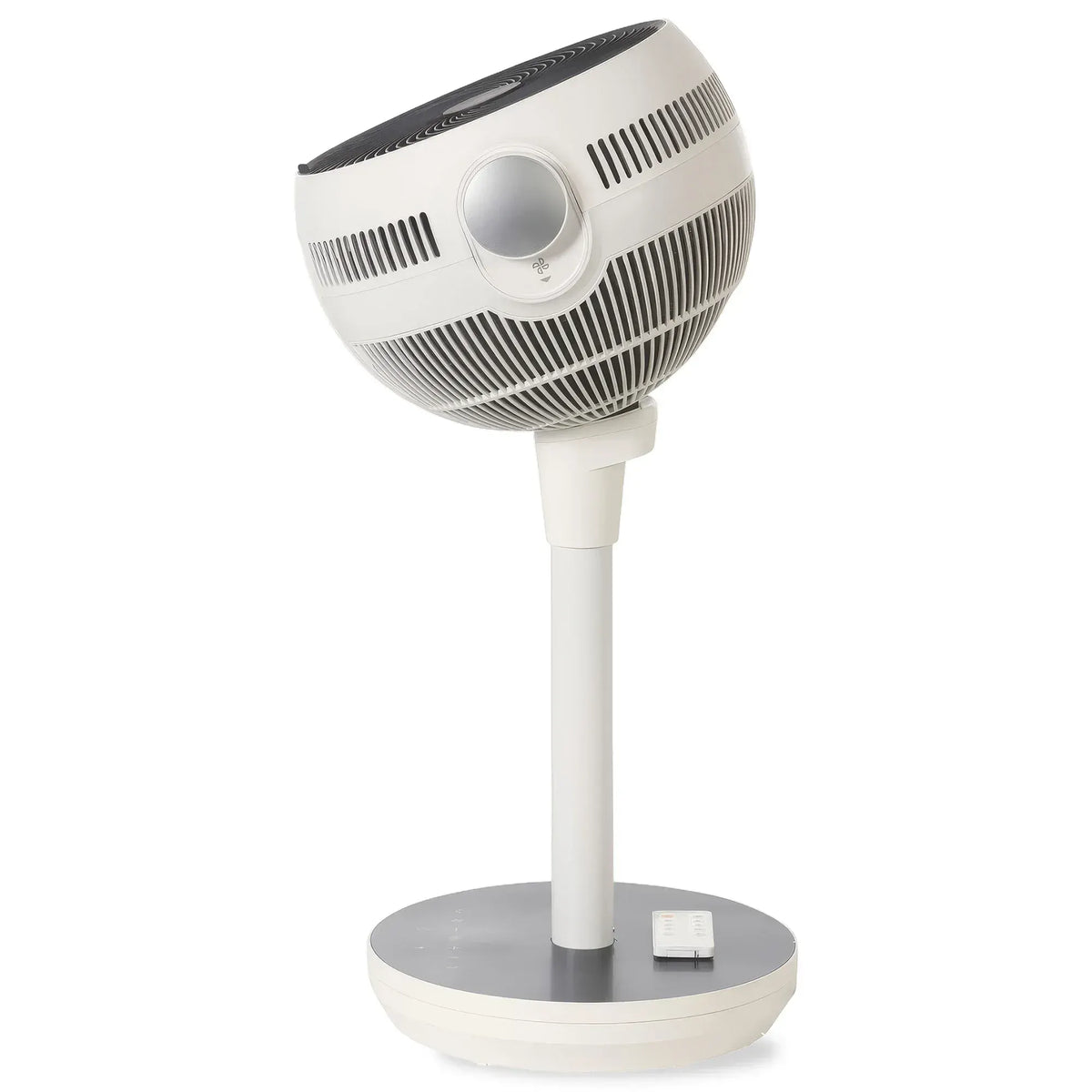 Dimplex Heat and Cool Air Circulator Pedestal Fan with LED Display and Timer - Image 4