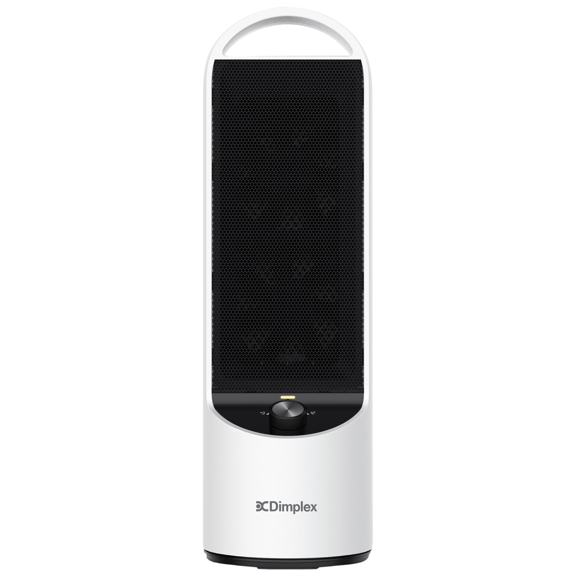 Dimplex 2kW Personal DC Ceramic Heater in Black and White - Image 3
