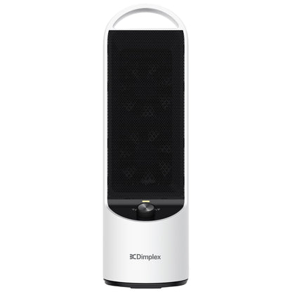 Dimplex 2kW Personal DC Ceramic Heater in Black and White - Image 3