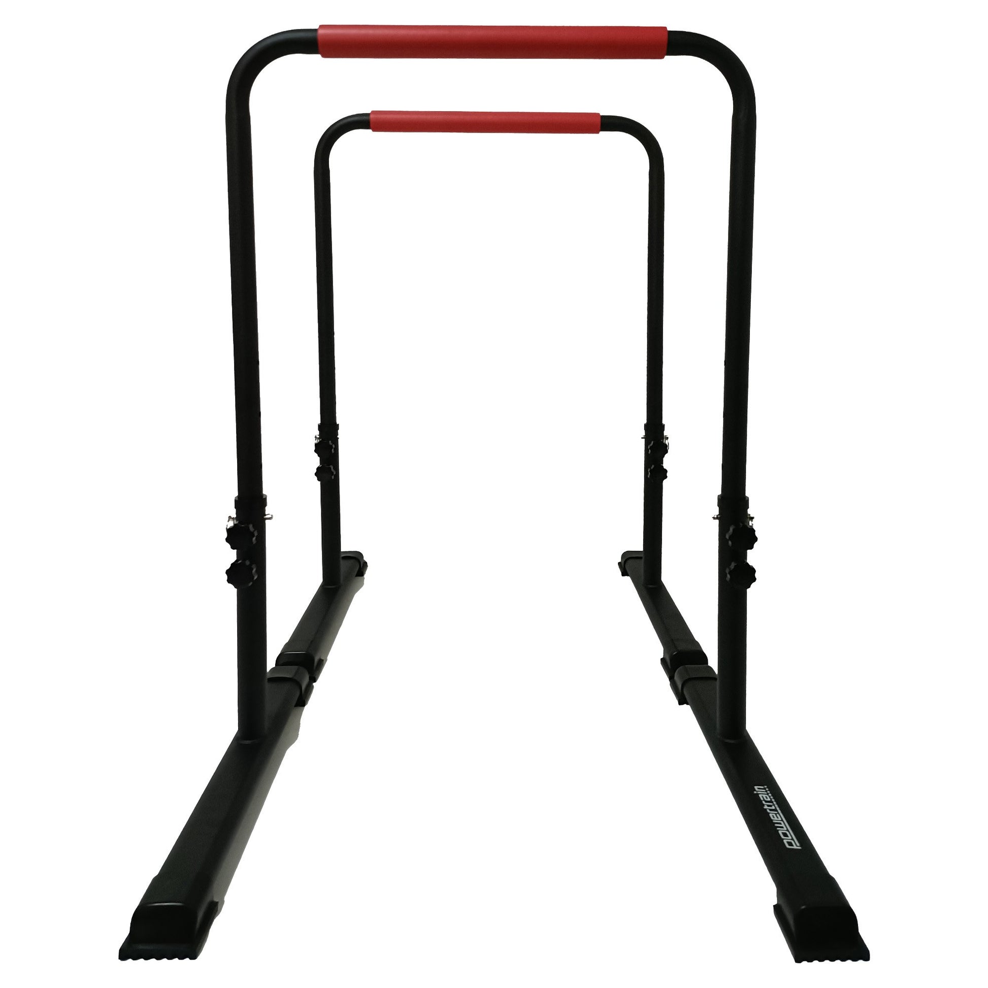 Powertrain Height-Adjustable Dip Bars Pair Load Capacity 200kg Separated Type - Image 2