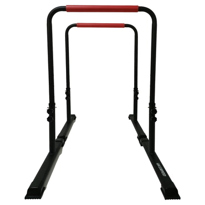 Powertrain Height-Adjustable Dip Bars Pair Load Capacity 200kg Separated Type - Image 2