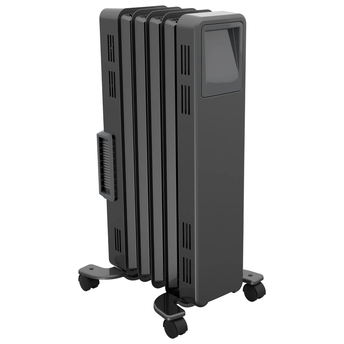Dimplex Oil Free 1.5kW Column Heater w/ Turbo Fan and Timer in Black - Image 3