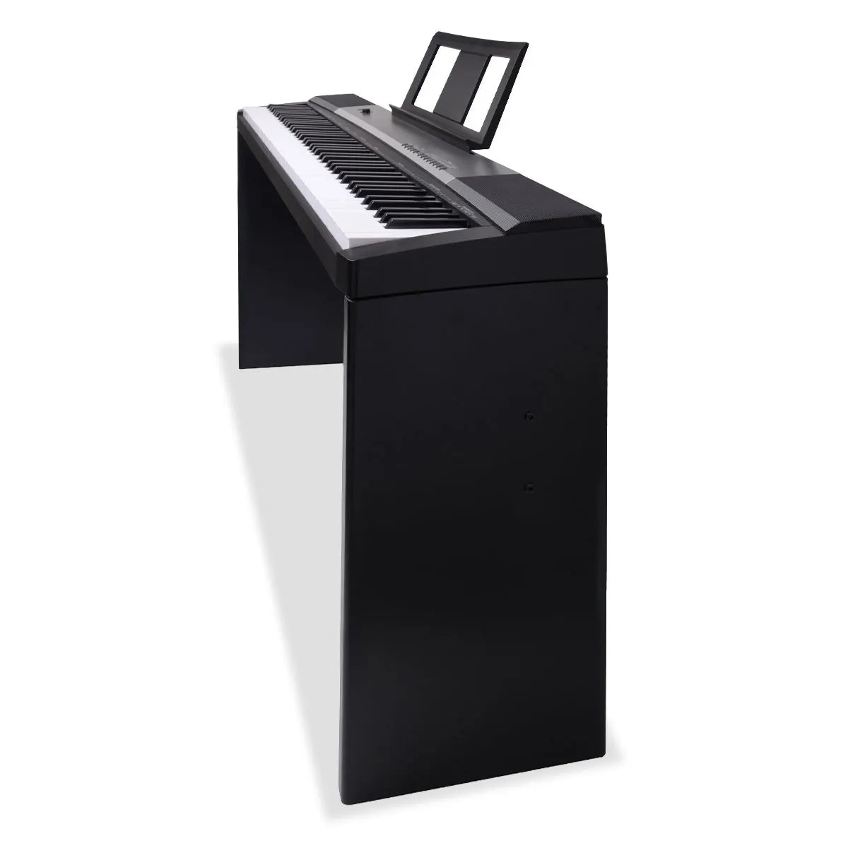 Karrera 88 Keys Electronic Keyboard Piano with Stand Black - Image 4