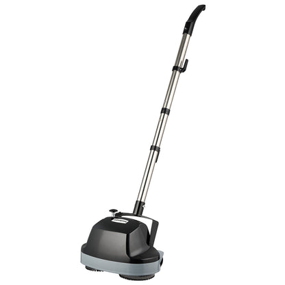 Kartrite Hauskeeper Gen2 5-in-1 Black Electric Floor Polisher Hard Waxer Buffer Scrubber Cleaner 240v With Twin Rotating Brushes 6m Power Cord - Image 2