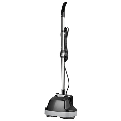 Kartrite Hauskeeper Gen2 5-in-1 Black Electric Floor Polisher Hard Waxer Buffer Scrubber Cleaner 240v With Twin Rotating Brushes 6m Power Cord - Image 3