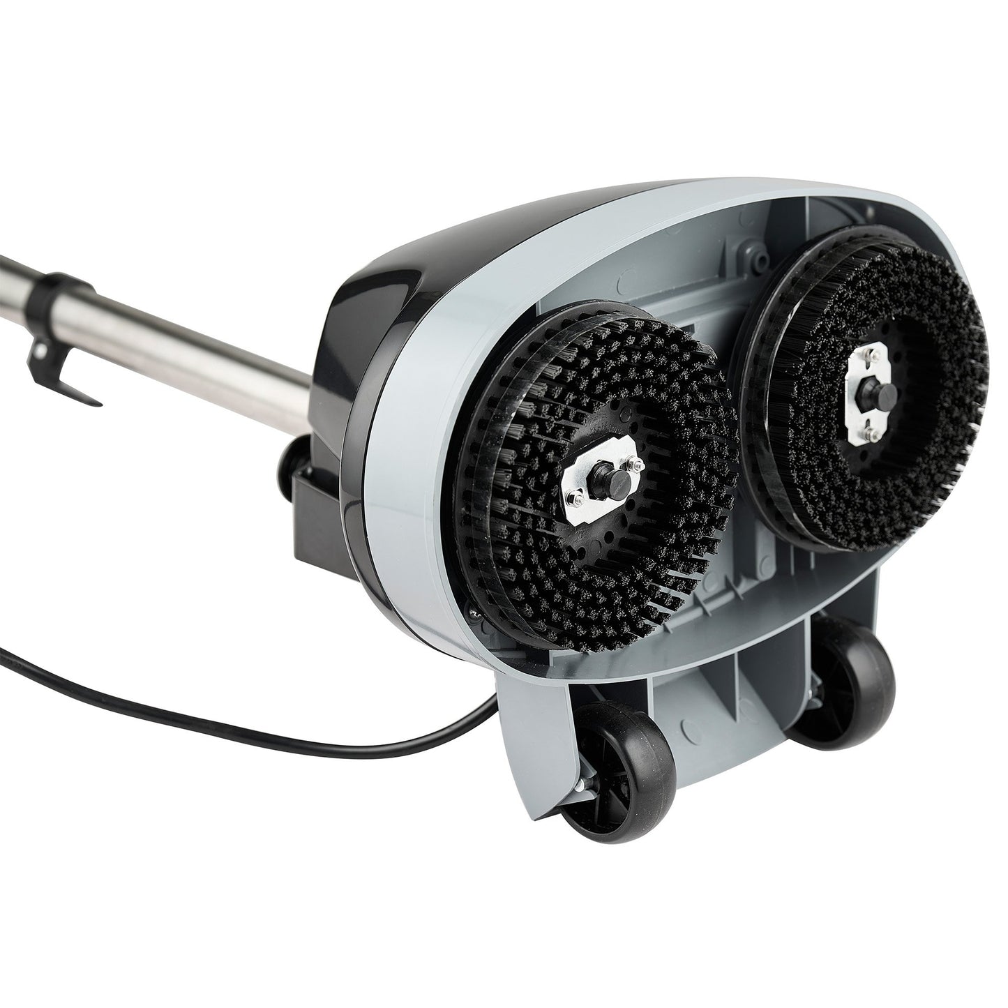 Kartrite Hauskeeper Gen2 5-in-1 Black Electric Floor Polisher Hard Waxer Buffer Scrubber Cleaner 240v With Twin Rotating Brushes 6m Power Cord - Image 6