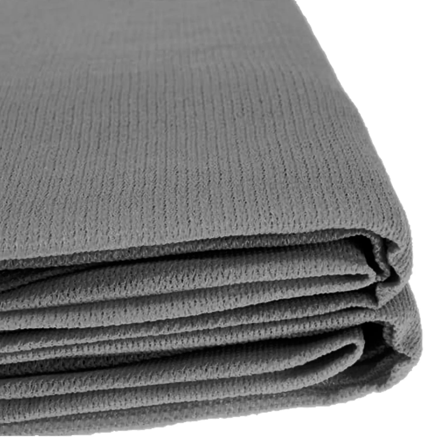Wallaroo Outdoor Sun Shade Sail Canopy Grey Triangle 7 x 7 x 7M - Image 4
