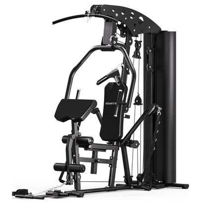 Powertrain Home Multi Gym 560 Full Body Training with 90kg Weight Stack Home Gym - Image 2