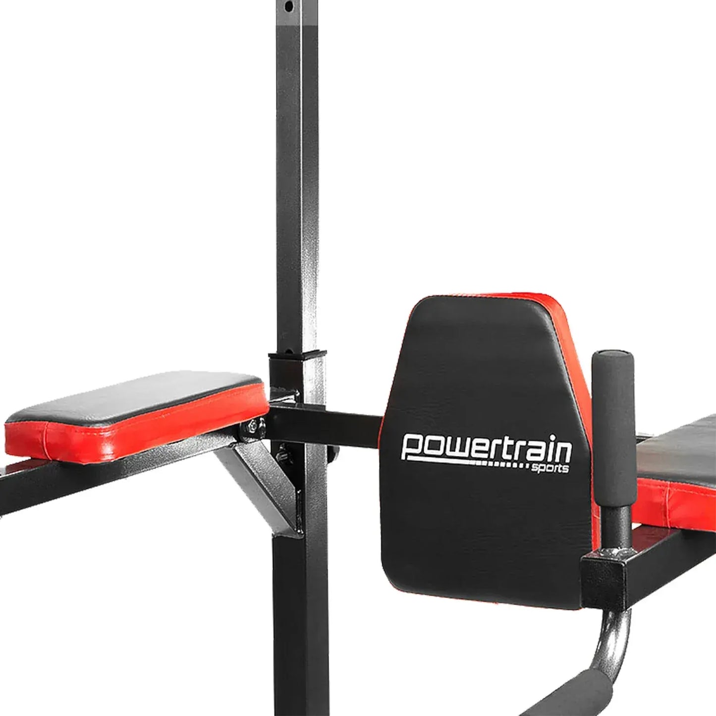 Powertrain Power Tower J06 Multifunction Strength Training Station with Pull-Up Bar Leg Raise Station Dip Bar - Image 2