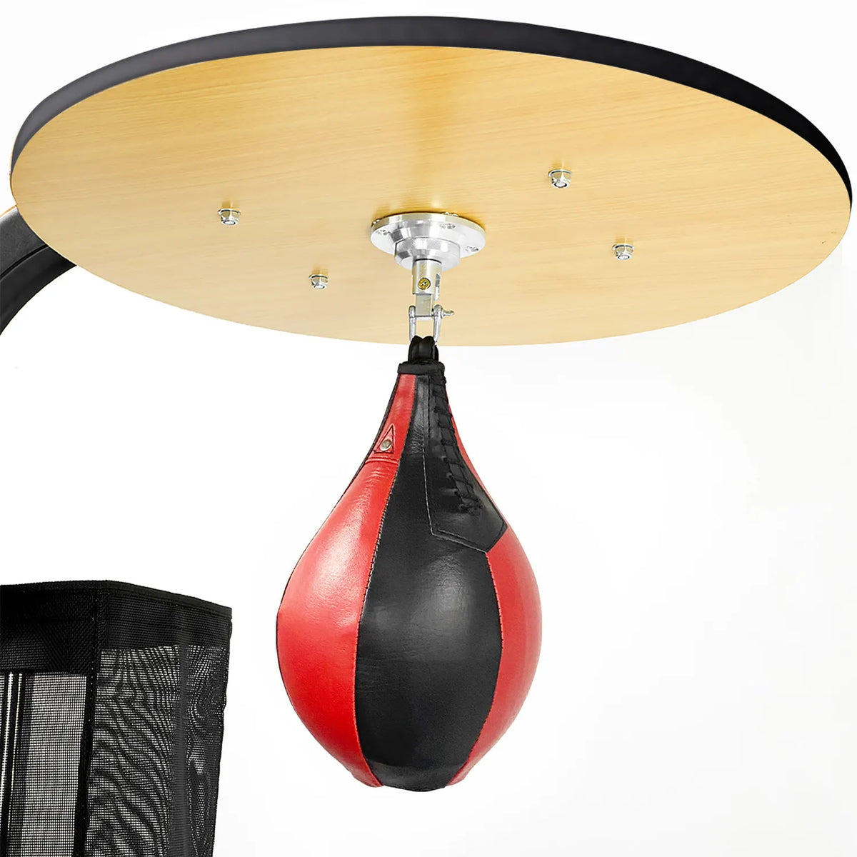 Powertrain Home Gym Multi Station with Boxing Punching Bag Speed Ball - Image 8