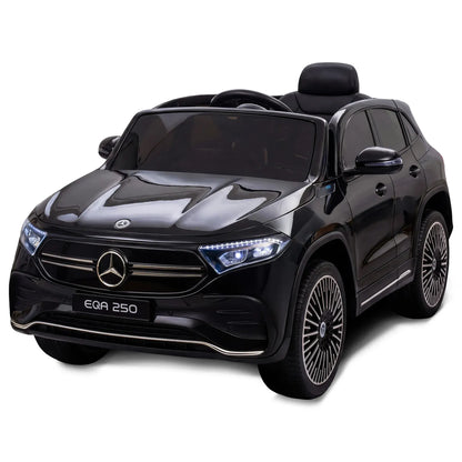 Kahuna Mercedes-Benz EQA 250 Kids 12V Electric Ride-On Car with Parental Remote Control