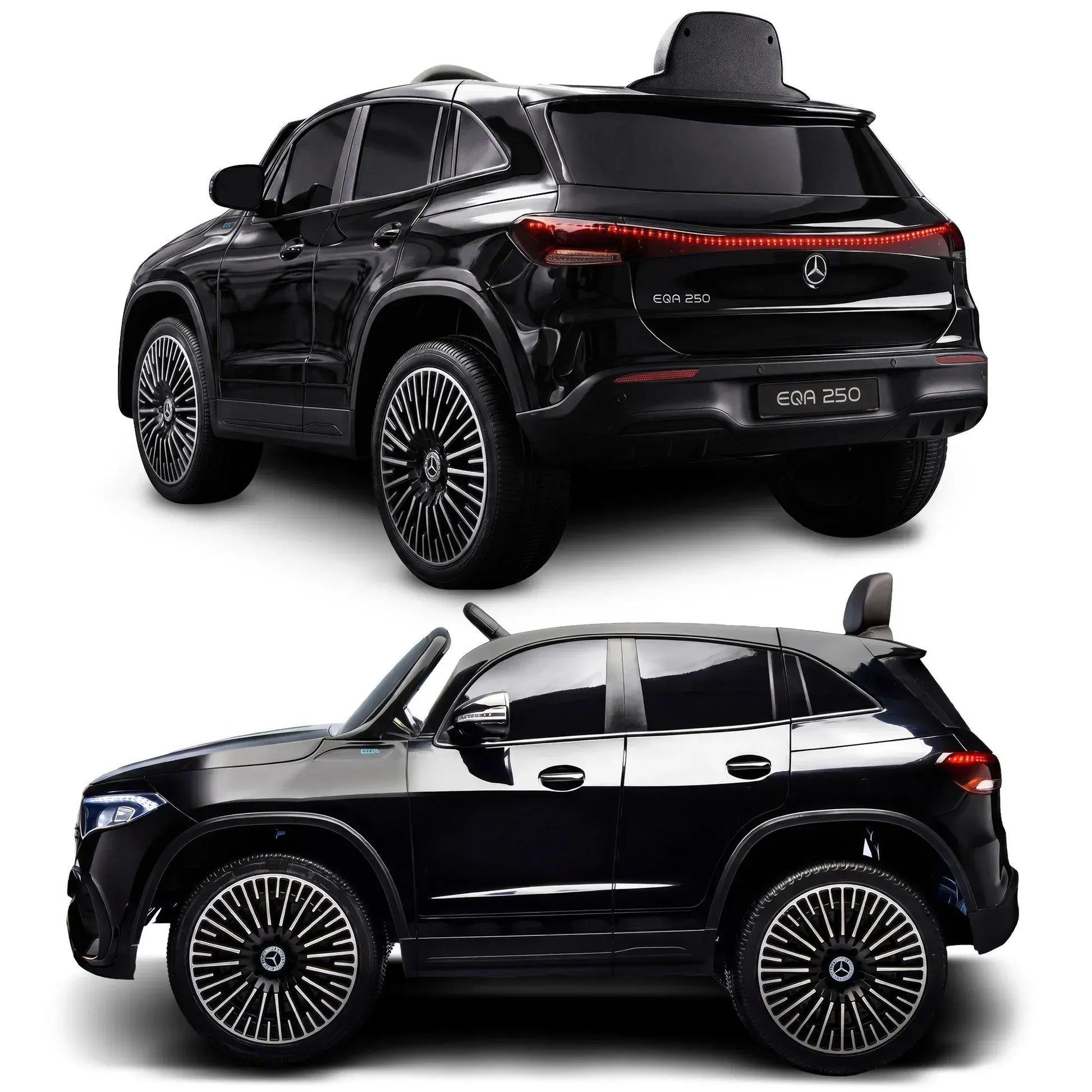 Kahuna Mercedes-Benz EQA 250 Kids 12V Electric Ride-On Car with Parental Remote Control - Image 5