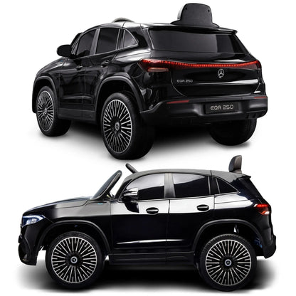 Kahuna Mercedes-Benz EQA 250 Kids 12V Electric Ride-On Car with Parental Remote Control - Image 5