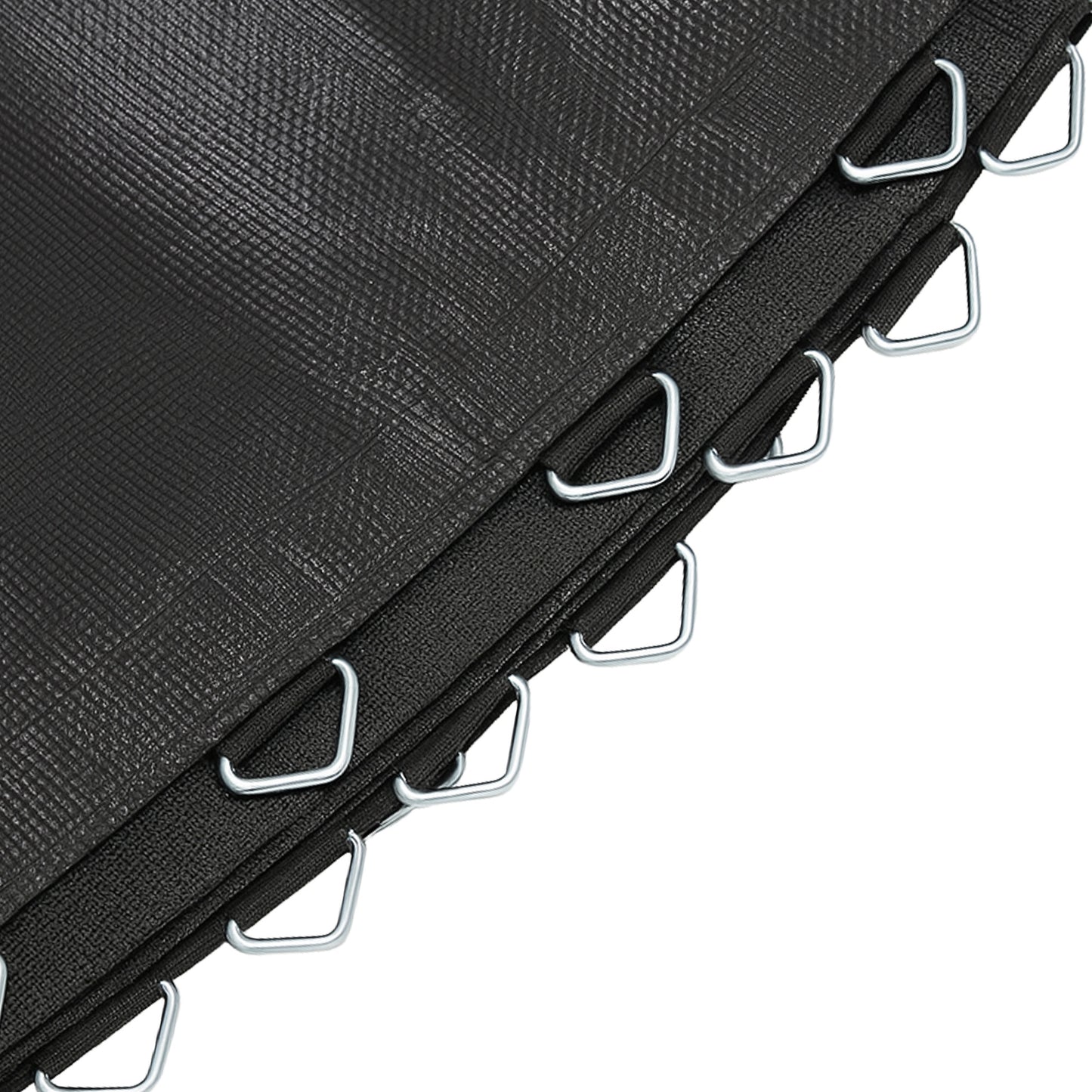 Kahuna 6ft Trampoline Replacememnt Safety Pad Cover and Spring Jumping Bounce Mat Purple - Image 5