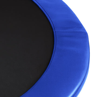 Kahuna 10ft Replacement Trampoline Safety Pad Cover and Jumping Spring Mat - Blue - Image 4