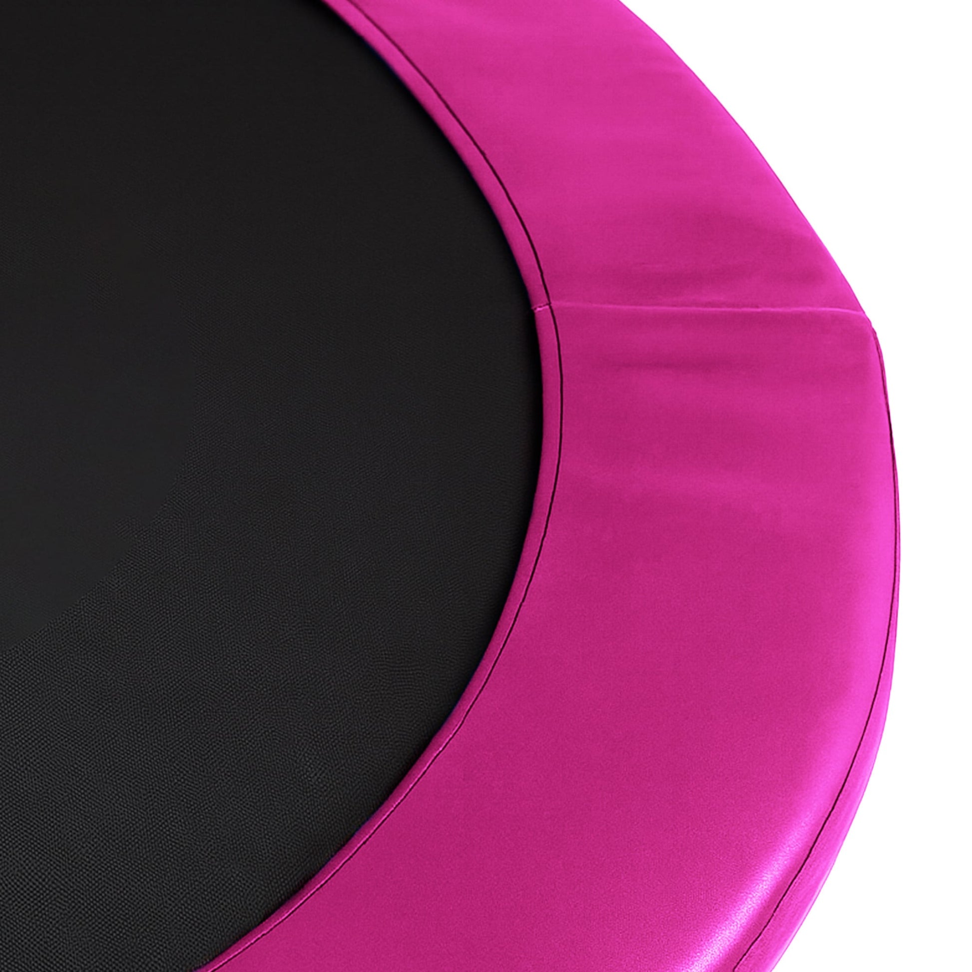 Kahuna 10ft Replacement Trampoline Safety Pad Cover and Jumping Spring Mat - Pink - Image 3