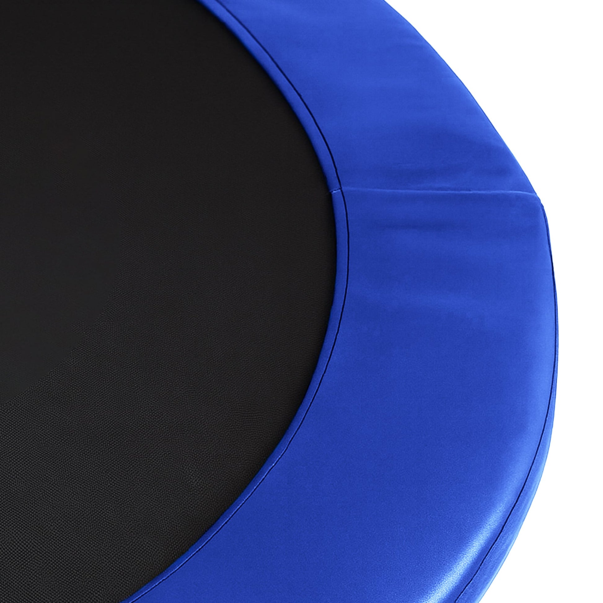 Kahuna 14ft Replacement Trampoline Safety Pad Cover and Jumping Spring Mat - Blue - Image 3