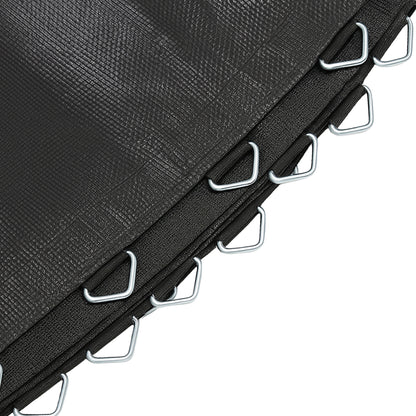 Kahuna 14ft Replacement Trampoline Safety Pad Cover and Jumping Spring Mat - Rainbow - Image 5