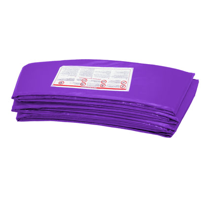 Kahuna 16ft Replacement Trampoline Safety Pad Cover and Jumping Spring Mat - Purple - Image 4
