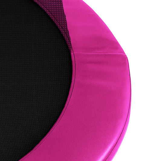 Kahuna 6ft Trampoline Pad and Net - Pink - Image 3