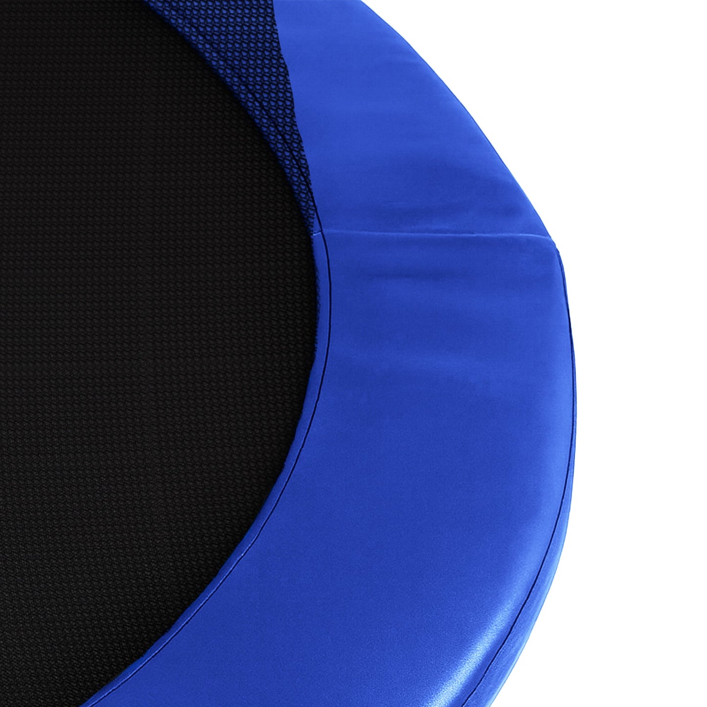 Kahuna 10ft Trampoline Pad and Net - Blue - Image 3