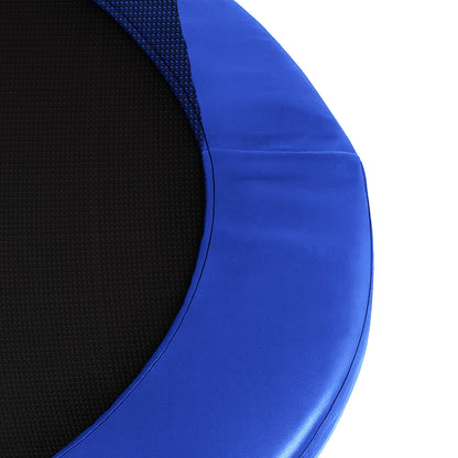 Kahuna 10ft Trampoline Pad and Net - Blue - Image 3